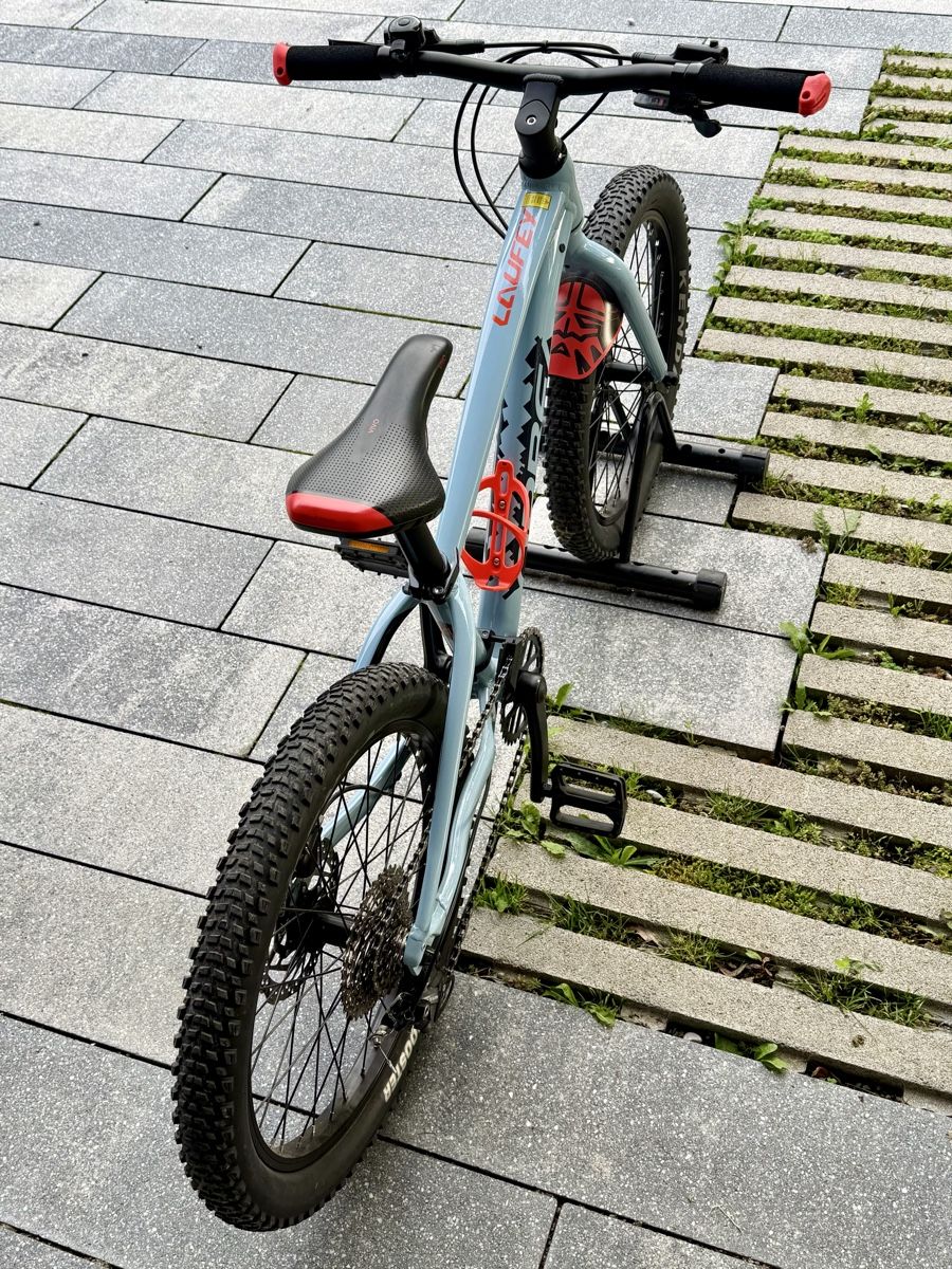 Orbea Biciclette: Orbea Laufey 20 H30 Kinder-MTB – Usato da Oberägeri venduto da vol_r9mv 2
