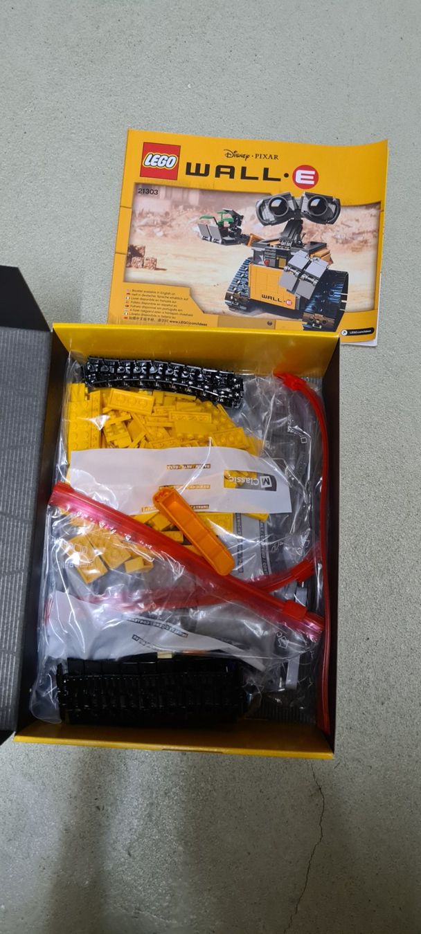Spielzeuge: Wall-e – Gebraucht aus Jona von reymond 1