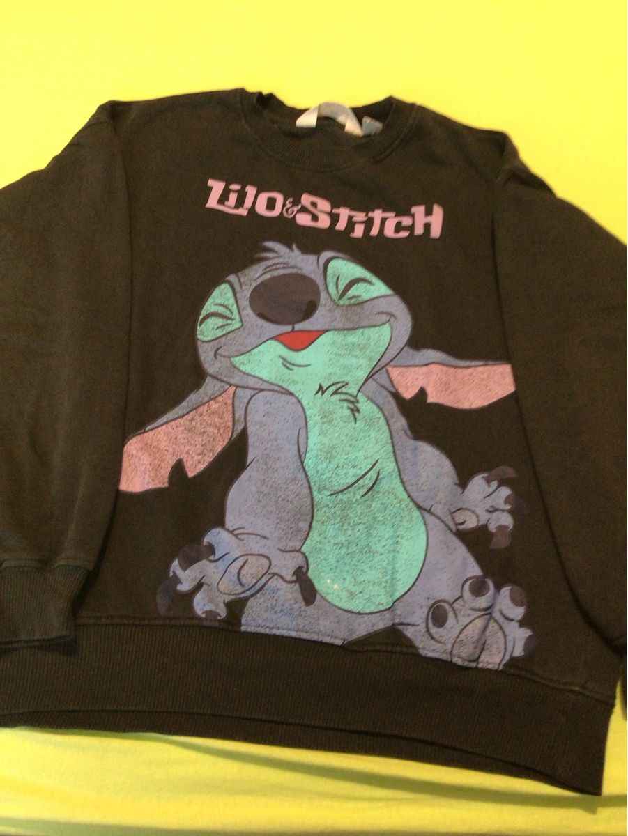 H&M Maglioni & Felpe: Mädchen Pullover Lilo& Stitch – Usato da Oftringen venduto da anbara