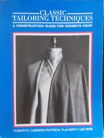 Calssic Tailoring Techniques