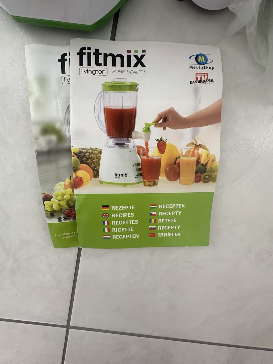 Küchengeräte: Fitmix – Gebraucht aus Volketswil von Gujo 6