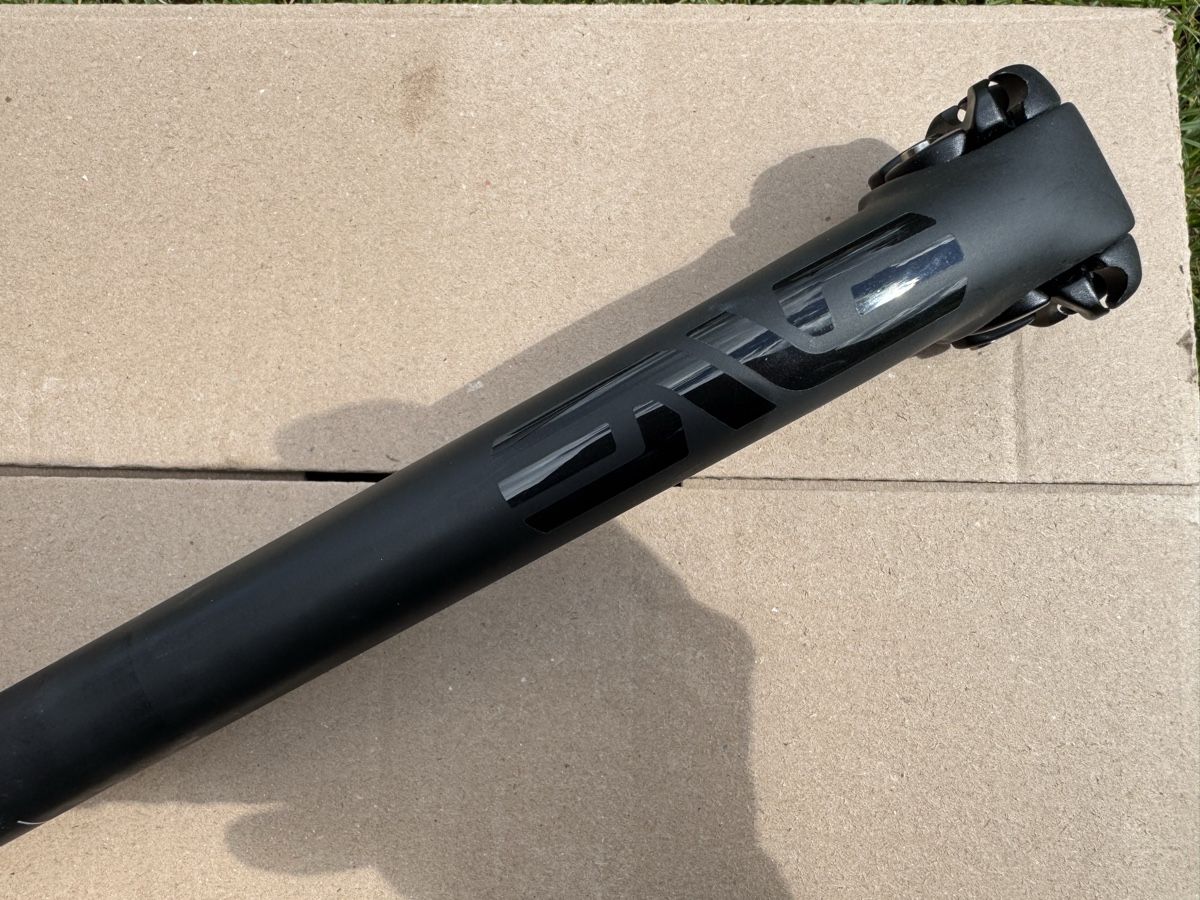 Enve Pezzi di ricambio: Enve Seatpost 27.2 – Nuovo (secondo la descrizione) da Schleitheim venduto da Breezer9 1