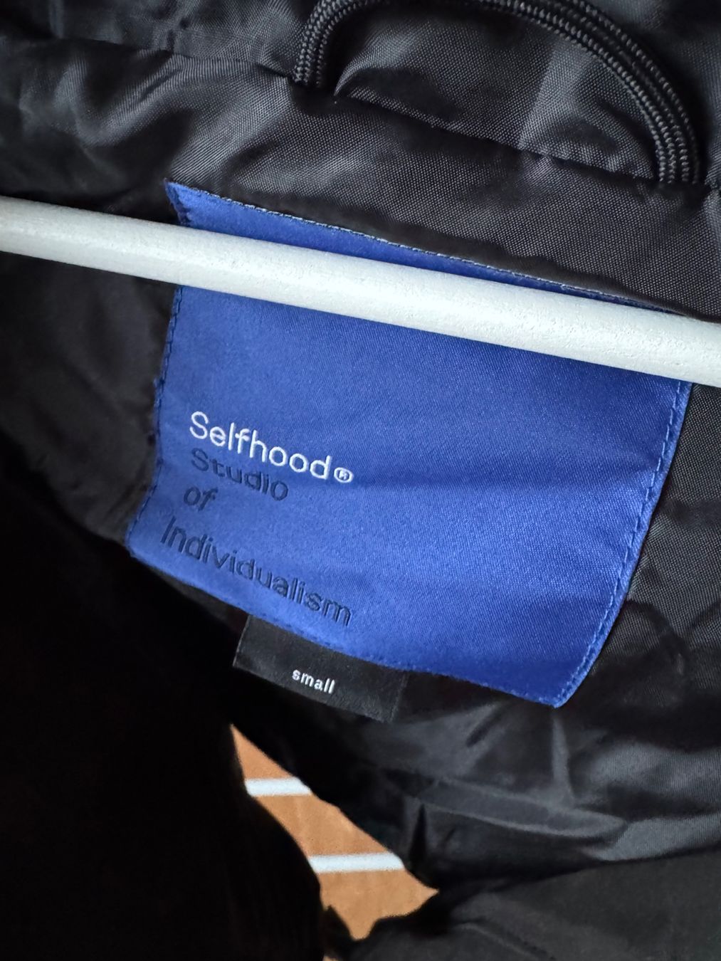 Giacche: Selfhood Pufferjacke schwarz, Grösse S – Nuovo (secondo la descrizione) da Flüeli-Ranft venduto da Mari_Posa22 1