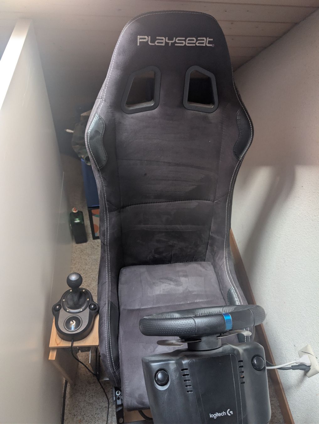Logitech Controller: Playseat +Logitech G29 – Gebraucht aus Küttigen von TimDubi 3