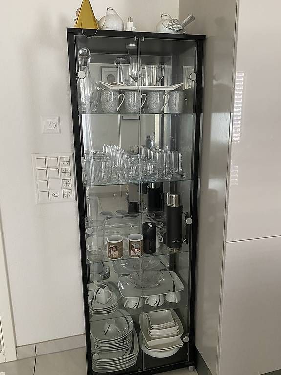 Vitrines: Vitrine aus Glas – D'occasion à Krauchthal par ann_k58v 2