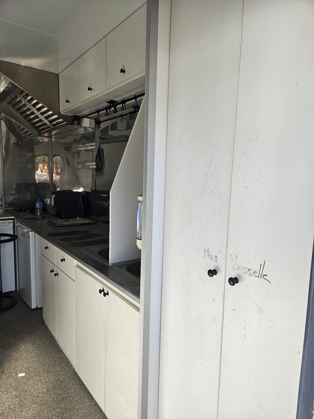 Daltec Remorques: Remorque Foodtruck équipée pour restauration – D'occasion à Morges par OP_Morges 6