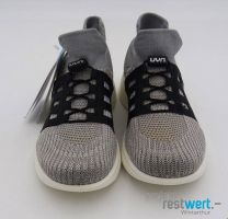 UYN FREE FLOW METAL TUNE, SILVER/GREY, GR. 36