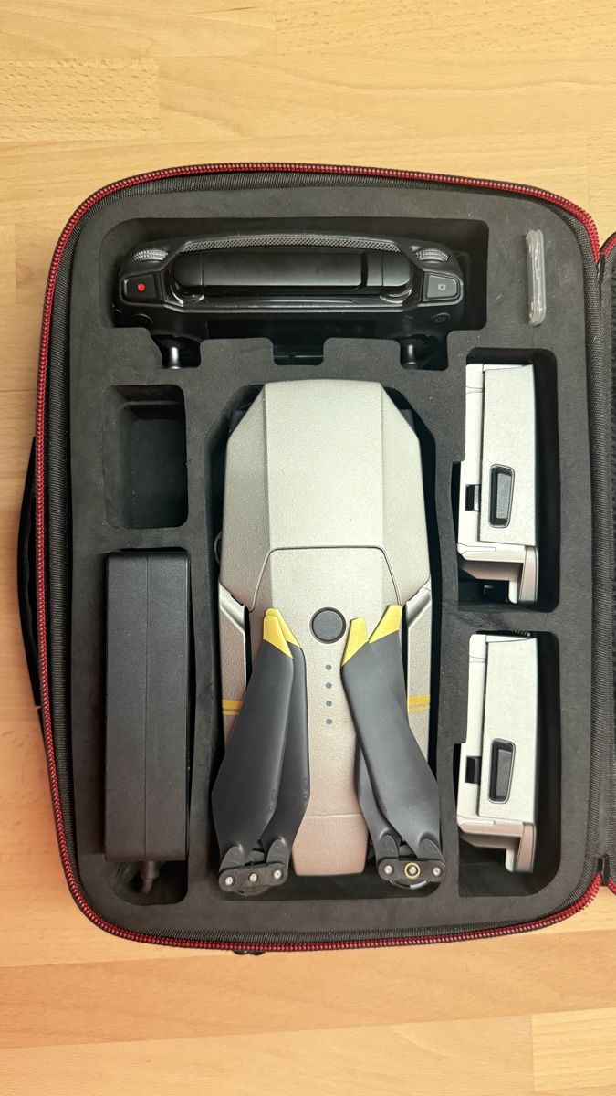 DJI Modellismo RC: Drohne DJI Mavic Pro Platinum – Usato da Weite venduto da wagner-ch 7