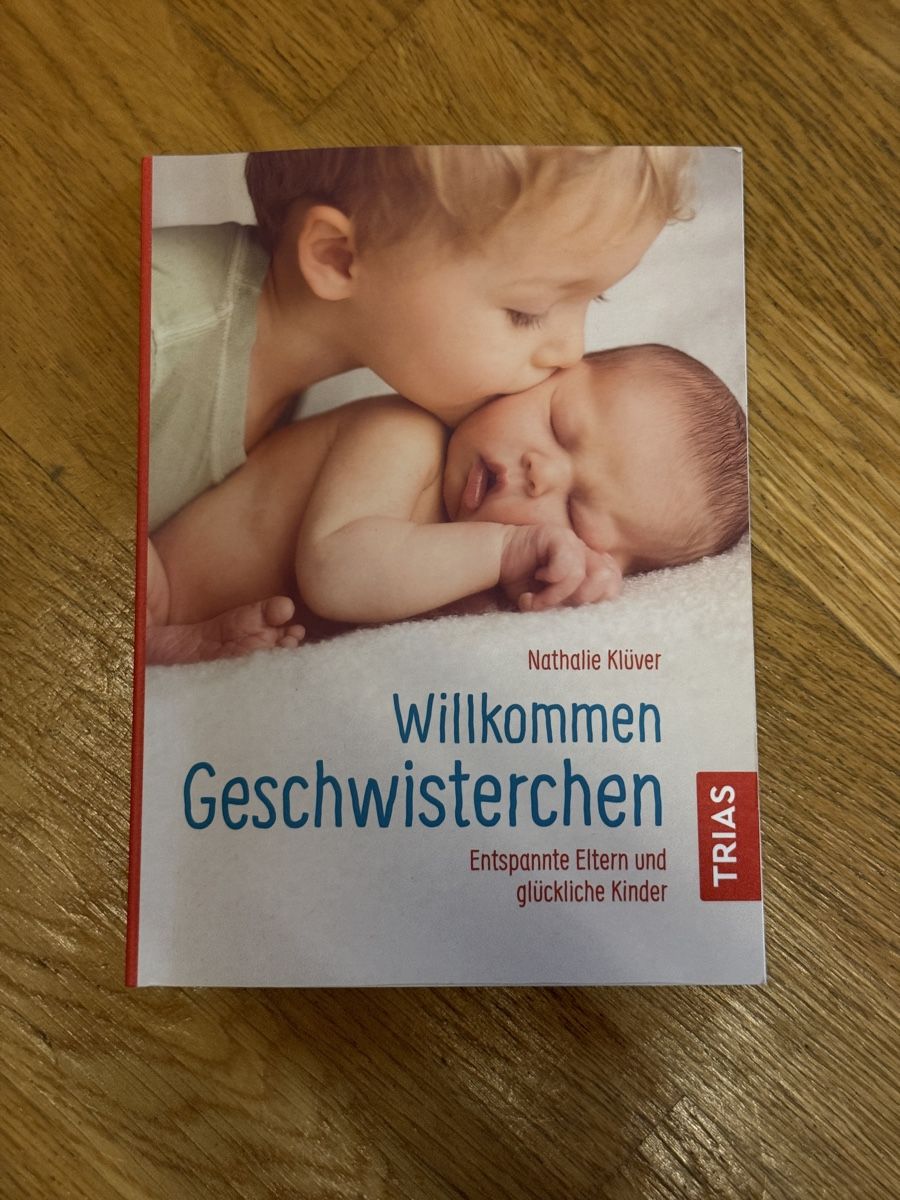 Libri: Buch Willkommen Geschwisterchen – Usato da Altikon venduto da stebu85