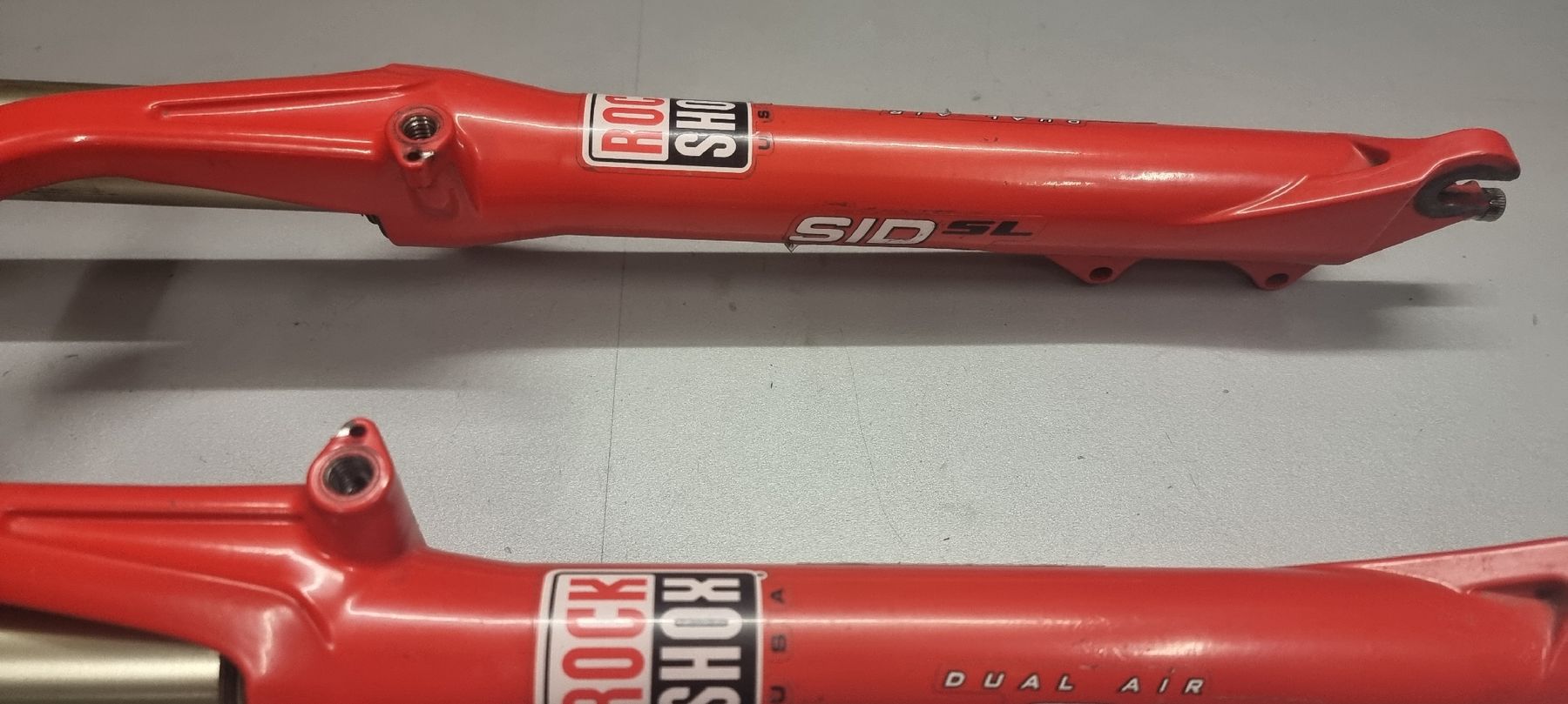 Rockshox Ersatzteile: Rock Shox Sid SL  – Gebraucht aus Seon von Stibinio 2