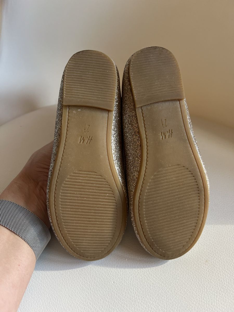 H&M Scarpe per ragazze: H&M Schuhe Grösse 27 – Usato da Inwil venduto da Karenstone 1