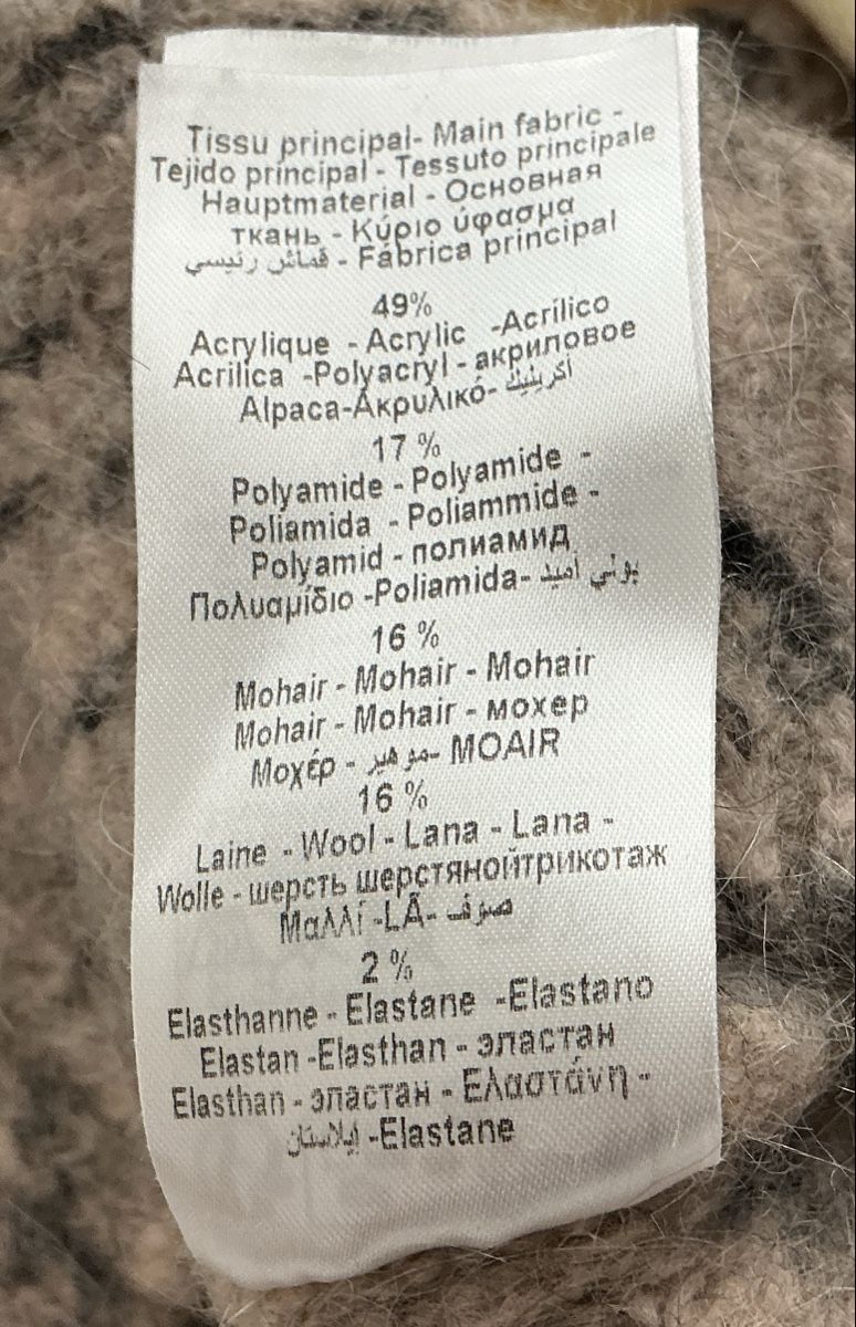 Pullover & Sweatshirts: Damen Pullover Made in Italy – Gebraucht aus Kreuzlingen von LoveTheSea 3