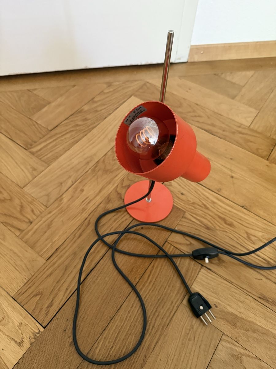 Lampade: Vintage 60/70er Spotlampe – Usato da Bern venduto da mutz147 1