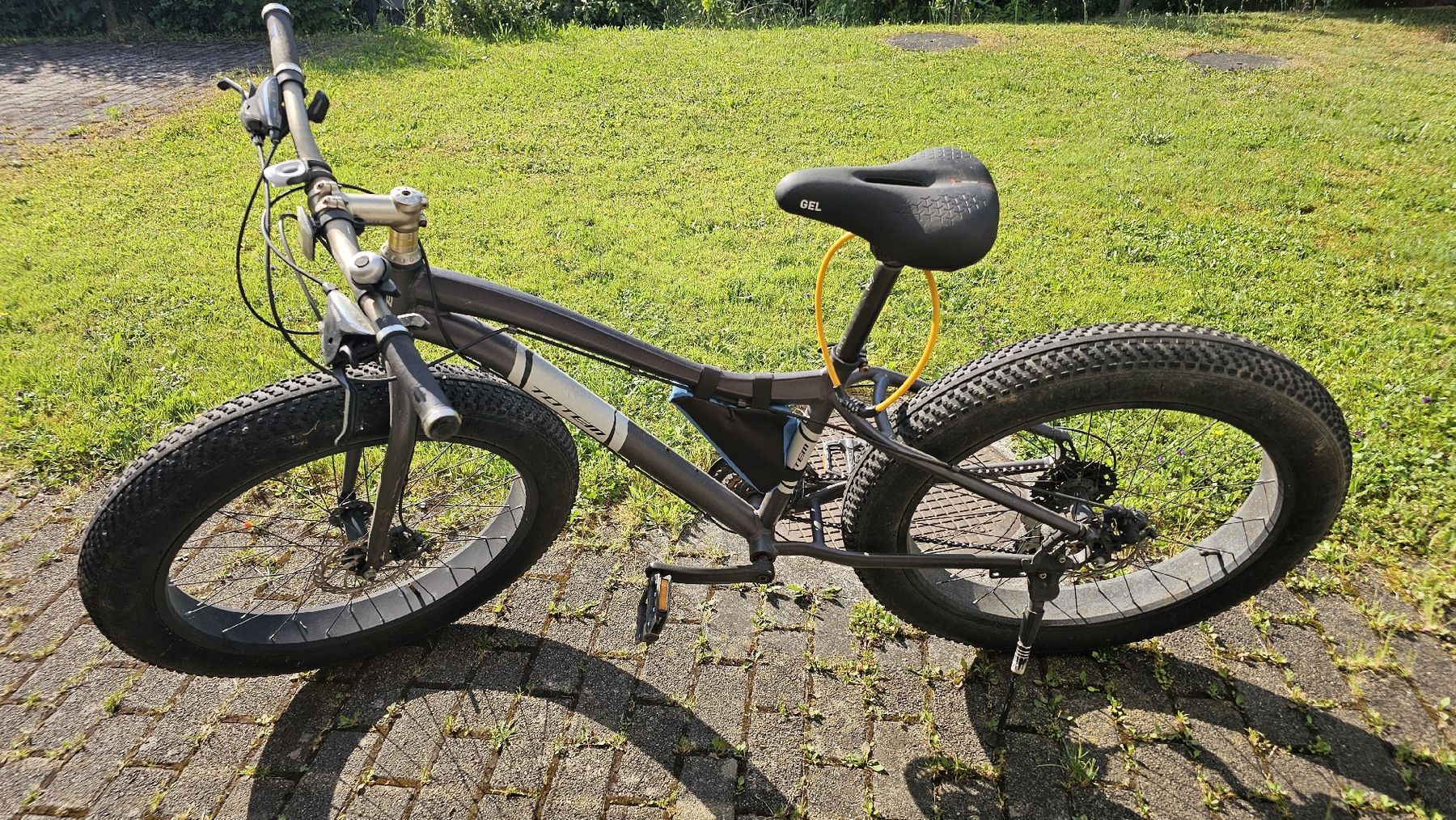 Totem Biciclette: Fatbike Totem 26" – Usato da Ebikon venduto da Mmoe 1