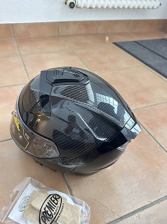 Caschi & visiere: Casque premier full Carbon M  – Nuovo e nell'imballaggio originale da Belmont-Lausanne venduto da ste_b56g 2