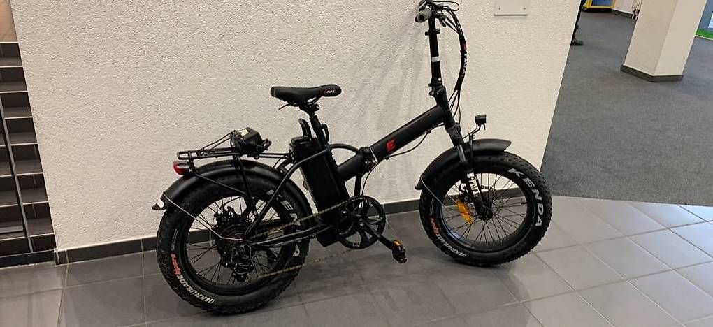 Biciclette: EFati E-Bike – Usato da Lyssach venduto da Hoferbike