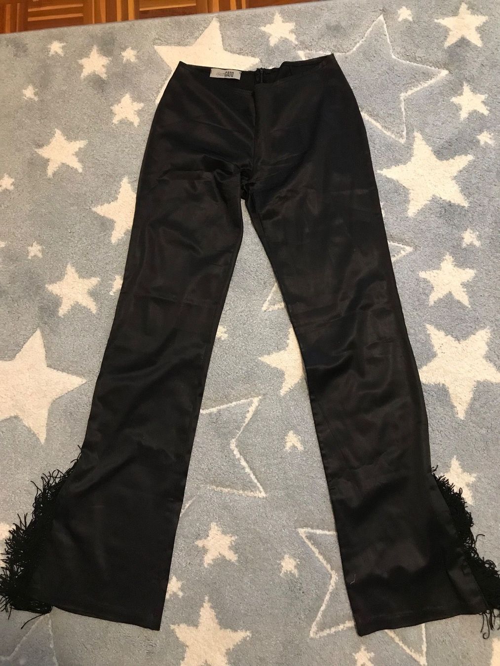 Pantaloni: Disco Hosen, Gr.XS/S – Usato da Vezia venduto da luce2011