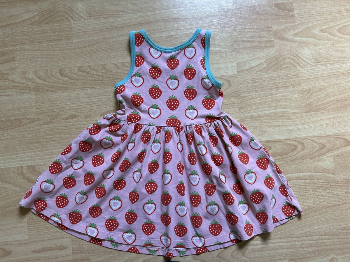 Vestiti & Gonne: Maxomorra Kleid Gr. 110/116 – Usato da Winterthur venduto da Betty2018 1