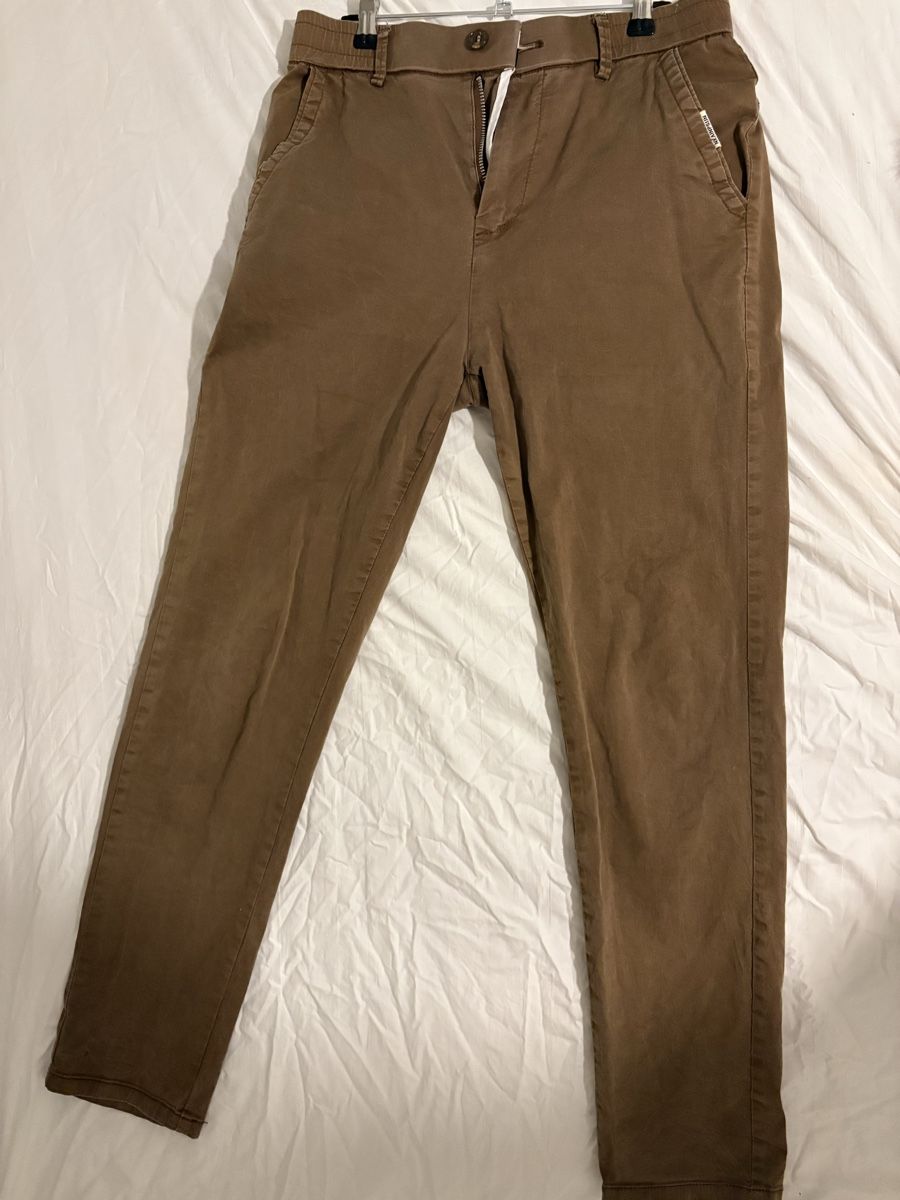 Hosen: Herren Hose braun Grösse 31 – Gebraucht aus Zürich von SwissMarket24