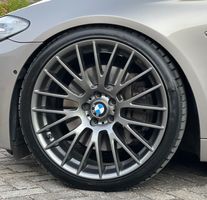 Alufelgen F07 F01 21“ Kreuzspeiche Styling 312 Ferricgrey