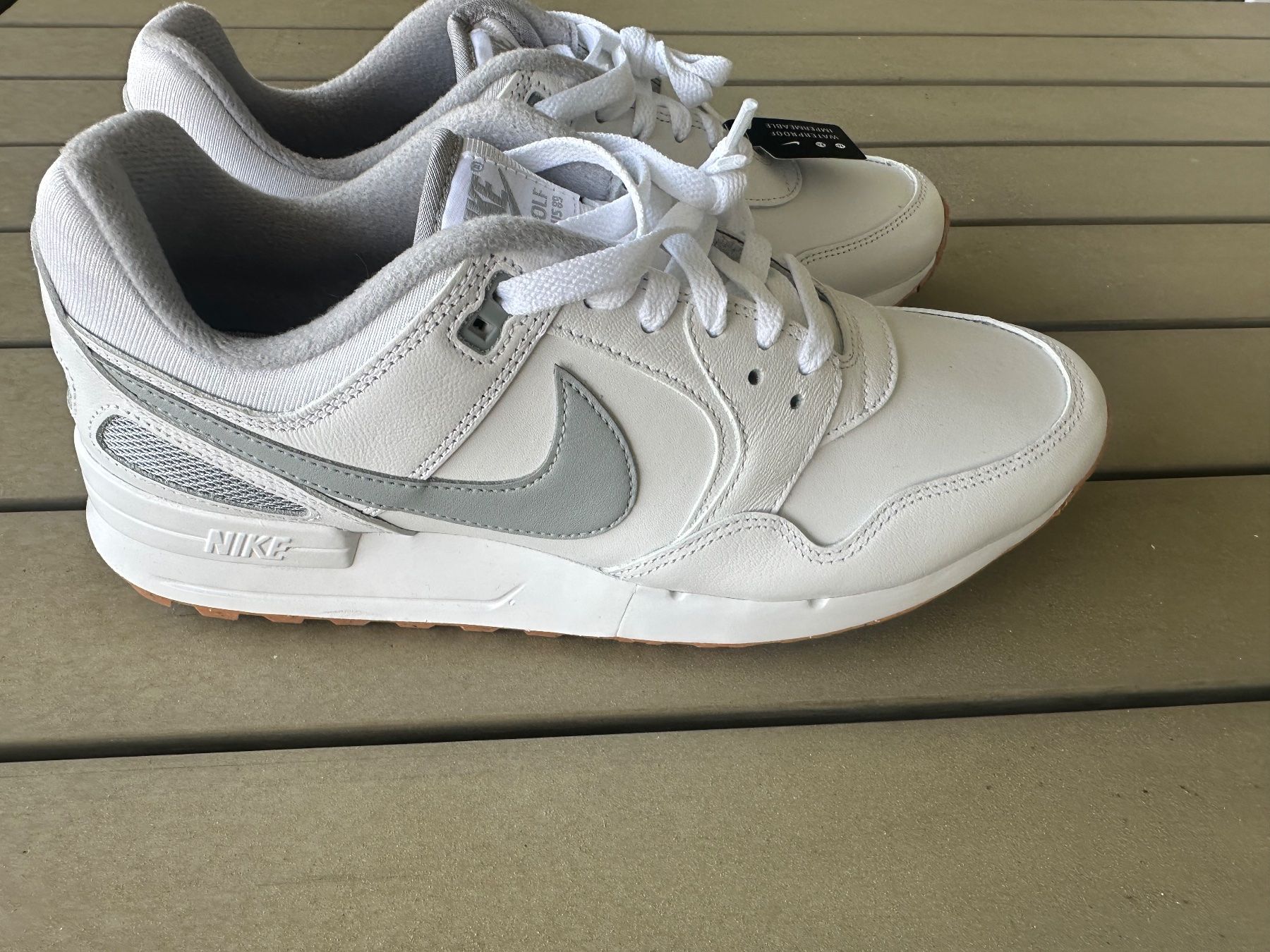 Nike Scarpe da uomo: Golfschuhe - Nike Air - Neu - 43 – Nuovo e nell'imballaggio originale da recherswil venduto da Leuenberger_Lohn