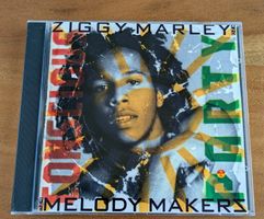 Ziggy Marley & The Melody Makers - Conscious Party CD