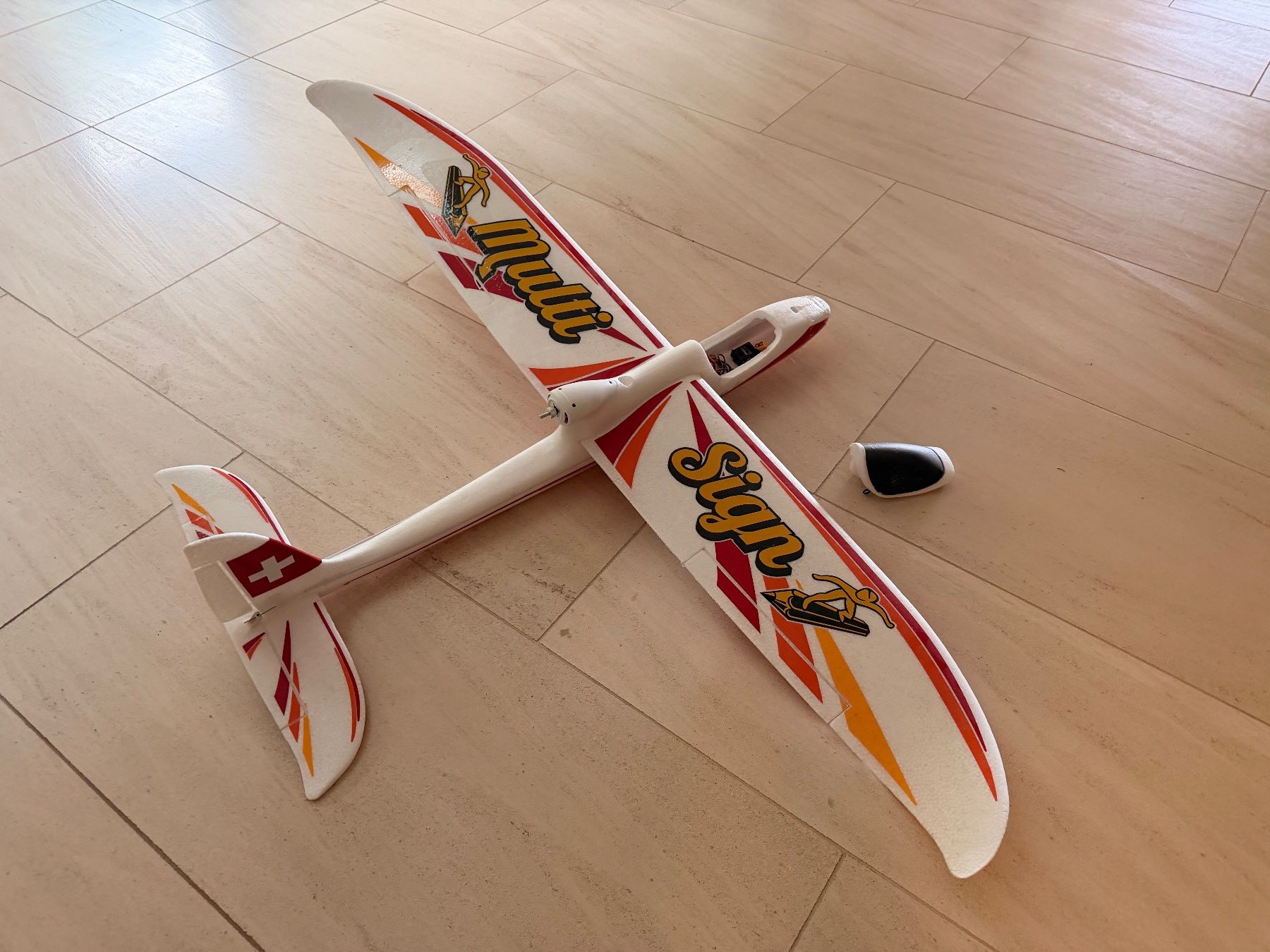 Multiplex RC Kits de montage: Multiplex Easy Star – D'occasion à Bäch SZ par LJV 3