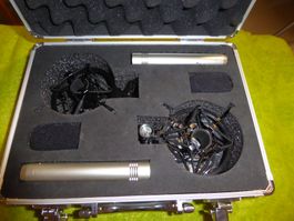 OVERHEAD DRUM MIKROFONE