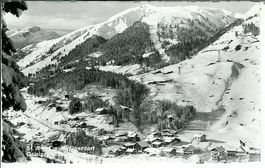 St. Anton am Arlberg (A) Oesterreich 1959 sehr gut erhalten
