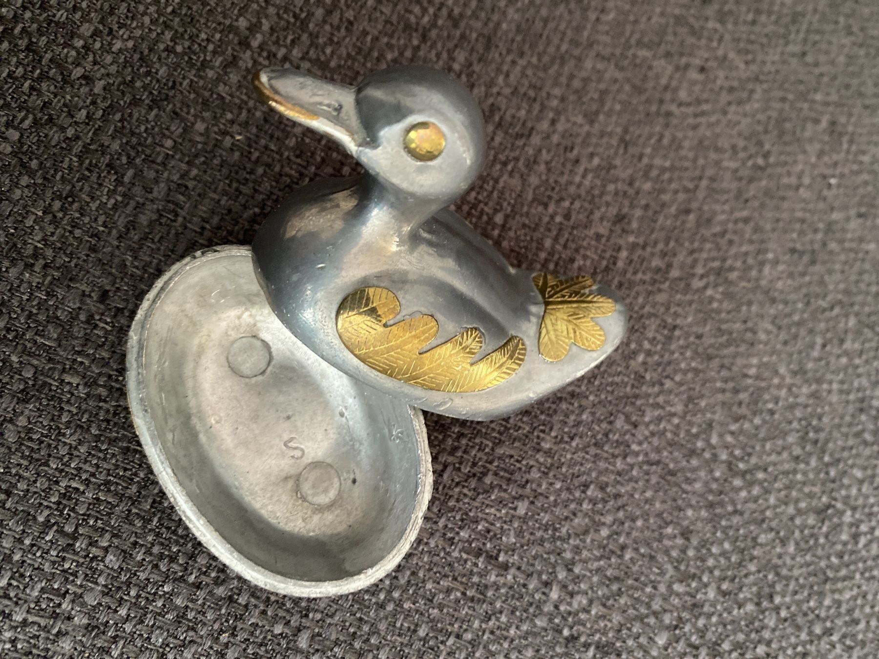 Figuren: Tolle Dekoente ca. 6,5 cm – Gebraucht aus Abtwil SG von ale2002 2