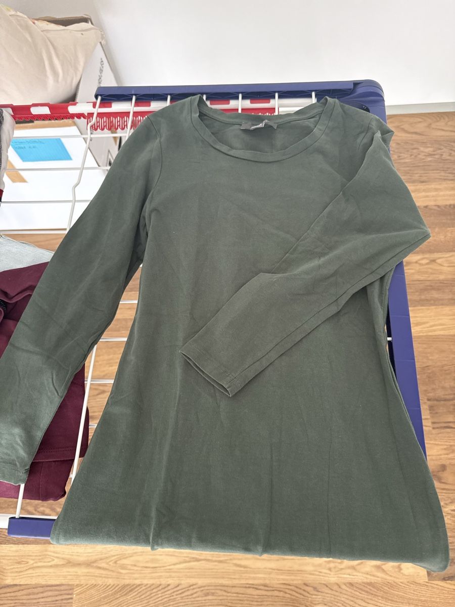 Primark Vestiti: Grünes Kleid Primarkt Grösse 42 – Usato da Zürich venduto da bia_6kmj
