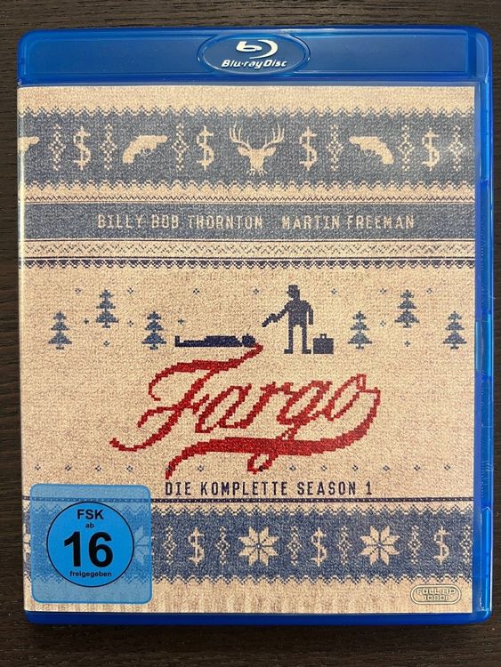 Fargo - Die Komplette Season 1 | Kaufen auf Ricardo
