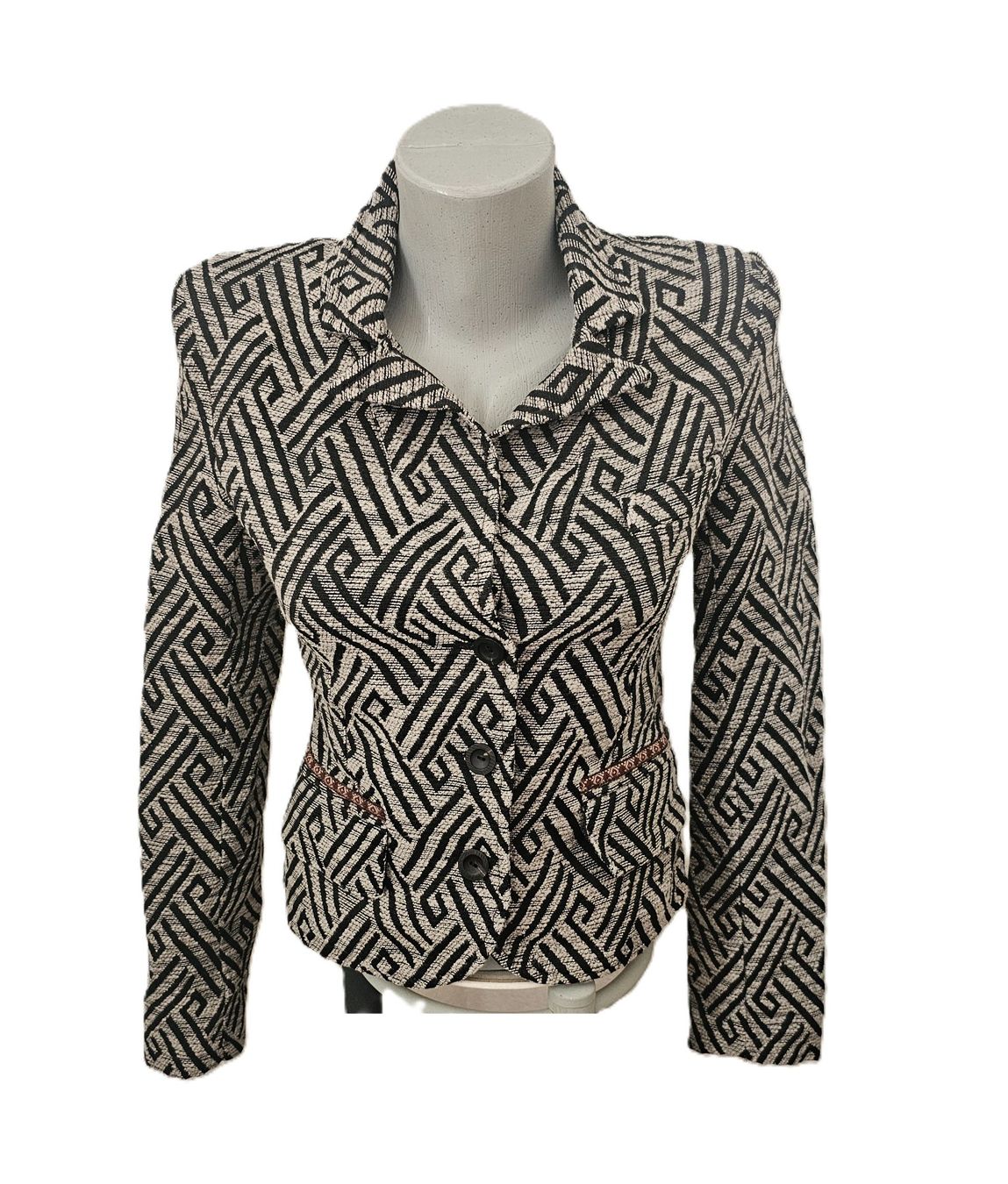 Nile Giacche: NILE atelier - Jackett / Blazer Gr. XS – Usato da Füllinsdorf venduto da Sunnebliemli7