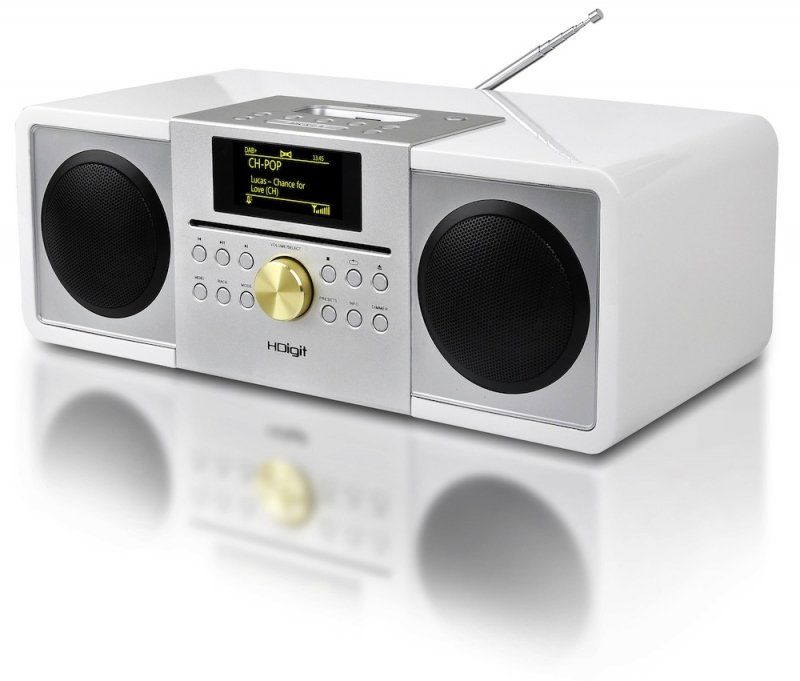 Radios: HDigit Slicer  DAB+ Radio Stereo – Gebraucht aus Würenlingen von Schneiderhifi 2