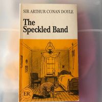 The Speckled Band - Sir Arthur Conan Doyle