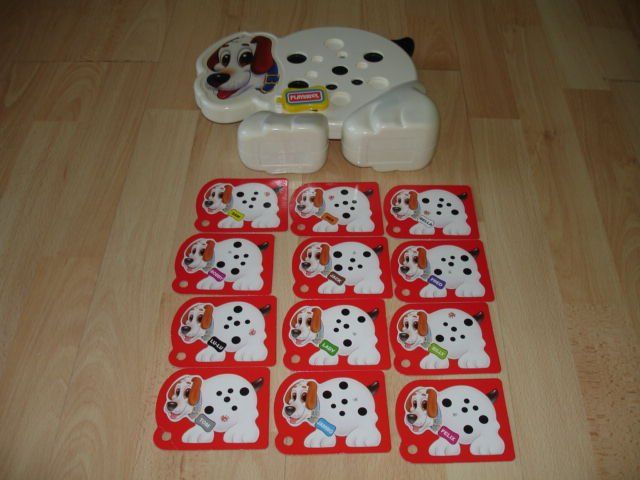 Giocattoli: PLAYSKOOL Spiel Spaße – Usato da Bülach venduto da samang 3