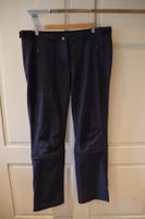 Vaude Outdoorhose mit Zipper