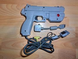 Namco G-Con/GunCon 45 Lightgun (PS1/Playstation 1)