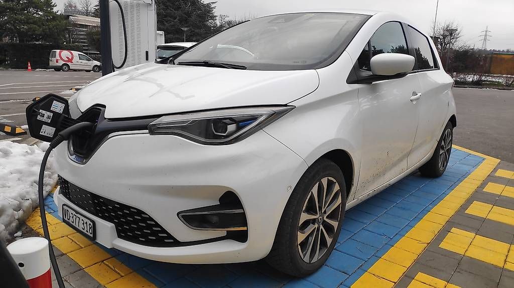 Renault Automobili: Une affaire à ne pas rater – Usato da Meyrin venduto da zian0 1