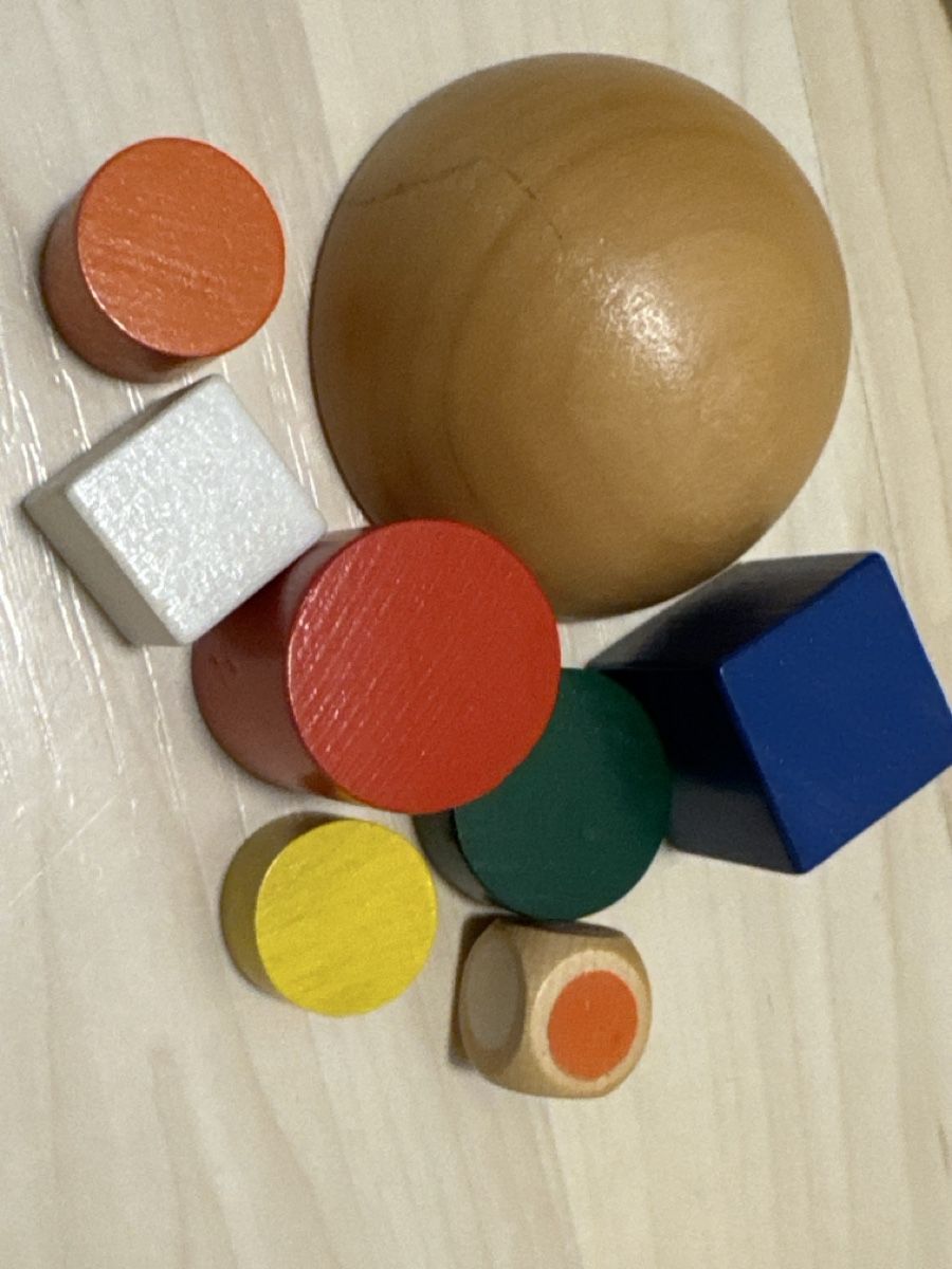 Giocattoli: Holzspielzeug Puzzles & Geschicklichkeitsspiele – Usato da Grenchen venduto da Lucy68 4