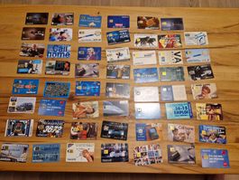 France Telecom Telecarte-Sammlung