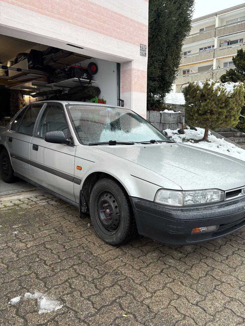 Honda Automobili: 1992 Honda accord 2.0 – Usato da Rudolfstetten venduto da ddaarriii_ 1