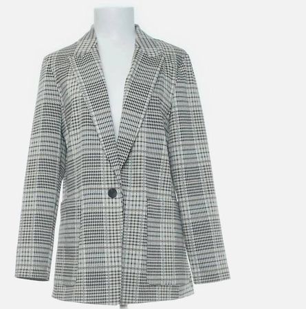 H&M, Blazer, Grösse: 40, Mehrfarbig