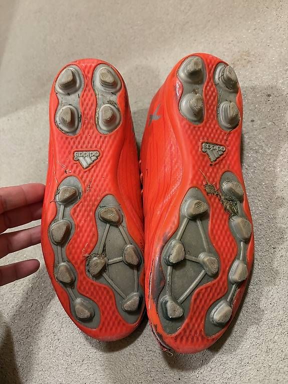 Herrenschuhe: Fussballschuhe Gr.38,5 – Gebraucht aus Thun von danceT 1
