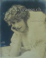 Louise Fazenda (1895-1962) Schauspielerin - Autogramm