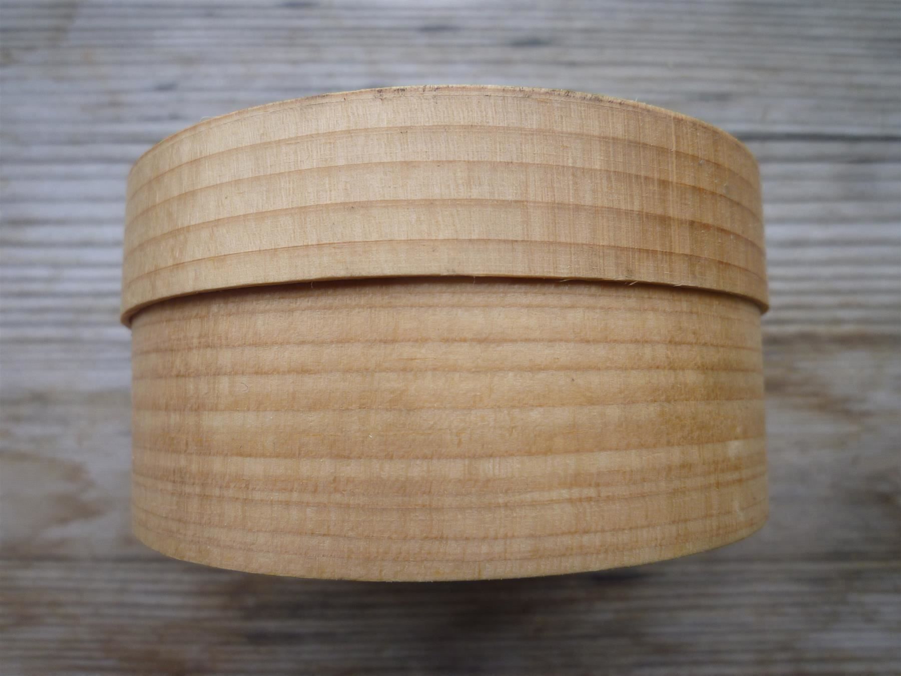 Barattoli: Holz - Spanschachtel unbemalt – Usato da Aarau venduto da Rdodger 1