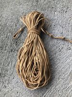 ca. 120 Meter Robustes Naturseil Jute