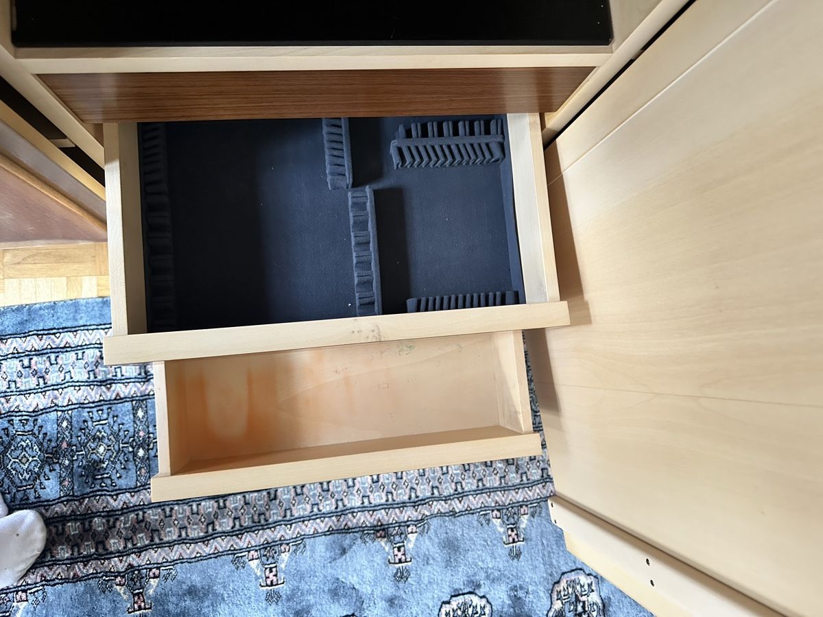 Kommoden: Kommode, Mid-Century Stil von Möbel Rösch – Gebraucht aus Basel von del_md92 3