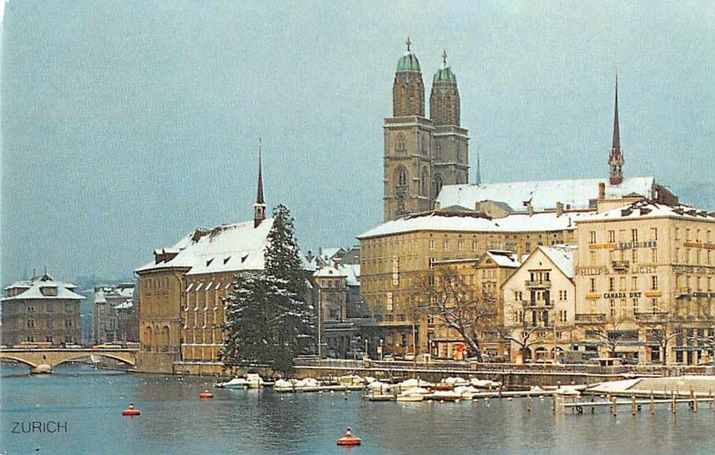 Cartes postales: alte Ansichtskarte aus Archiv: DEUTSCHSCHWEIZ - ab 1.-- – D'occasion à Winterthur par SchatzchischtliWinti