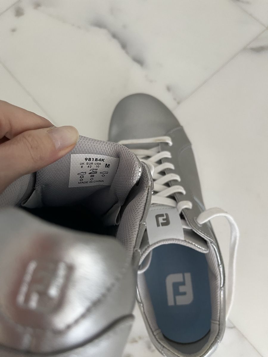 Scarpe da donna: FootJoy Golf Schuhe Gr. 42 – Usato da Wichtrach venduto da Adriana222 7